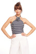 L'Amie Top - Canal Blue